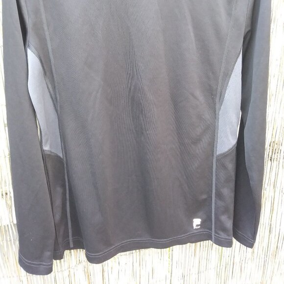 Fila Sport Men - LG - Black & Neon Green - Picture 4 of 11